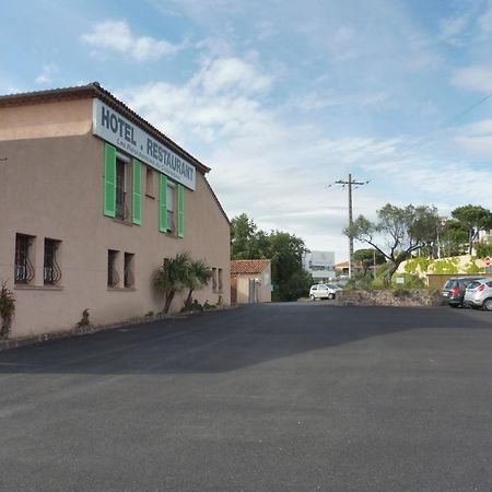 Ulvf Les Residences Du Colombier Frejus Luaran gambar