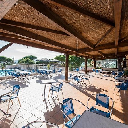 Ulvf Les Residences Du Colombier Frejus Luaran gambar