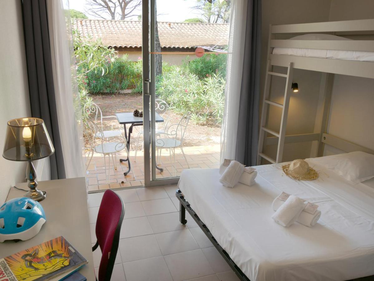 Ulvf Les Residences Du Colombier Frejus Luaran gambar