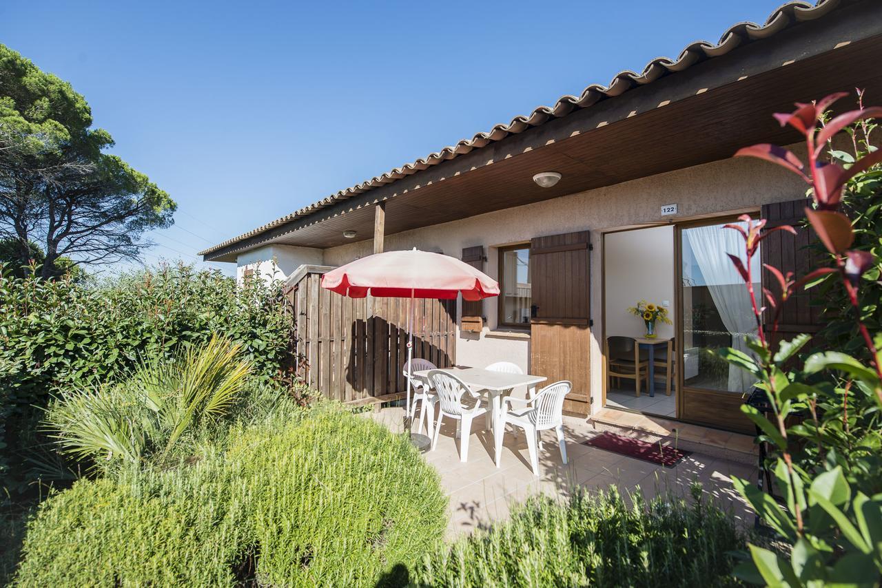 Ulvf Les Residences Du Colombier Frejus Luaran gambar